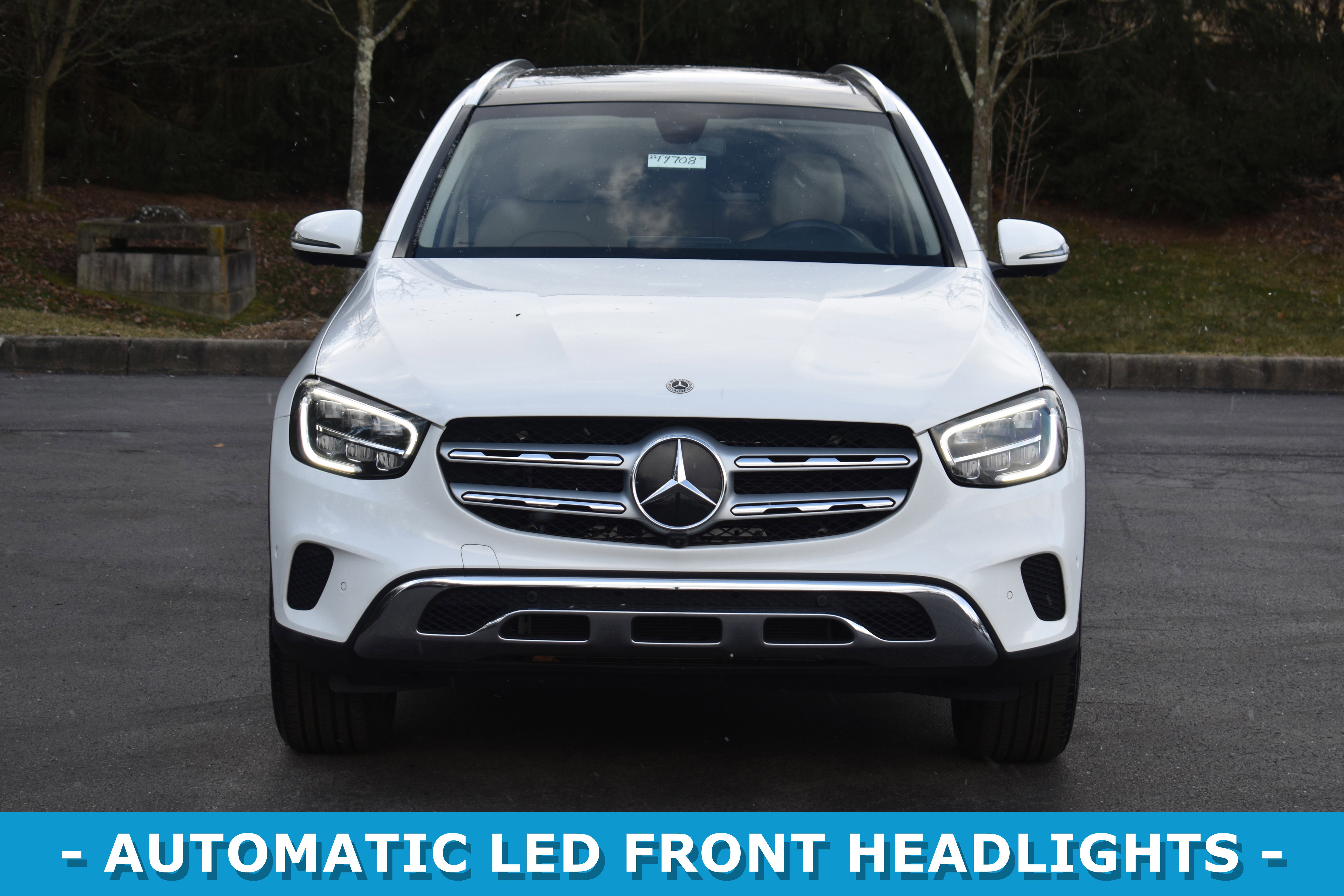 Used 2021 Mercedes-Benz GLC 300 GLC 300 image 2