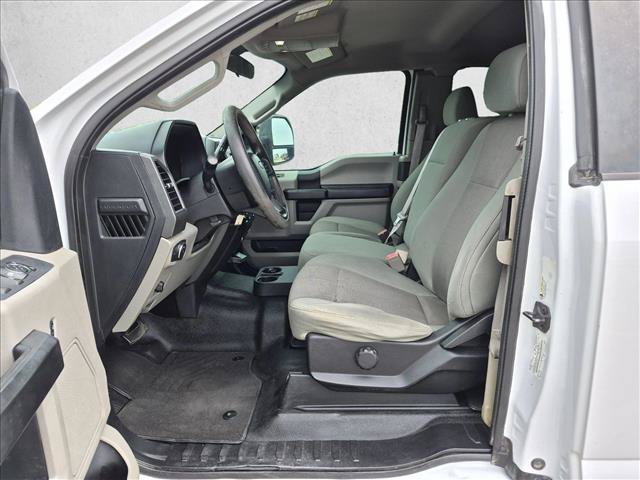Used 2019 Ford F250 XL w/ Power Equipment Group AWD/4WD image 16
