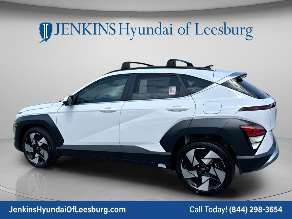 New 2026 Hyundai Kona Limited FWD image 7
