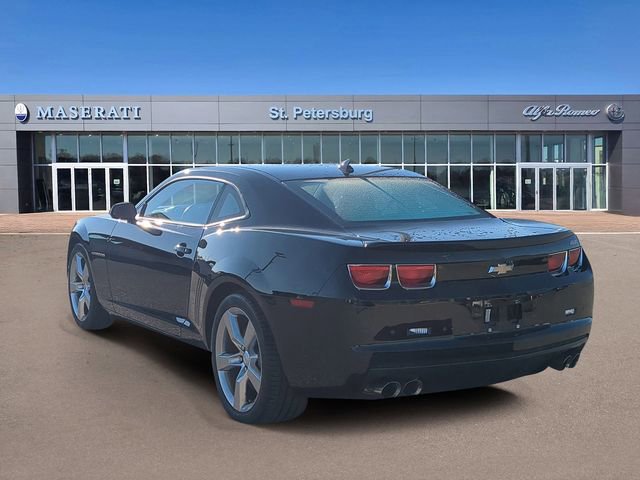 Used 2013 Chevrolet Camaro SS w/ RS Package image 3