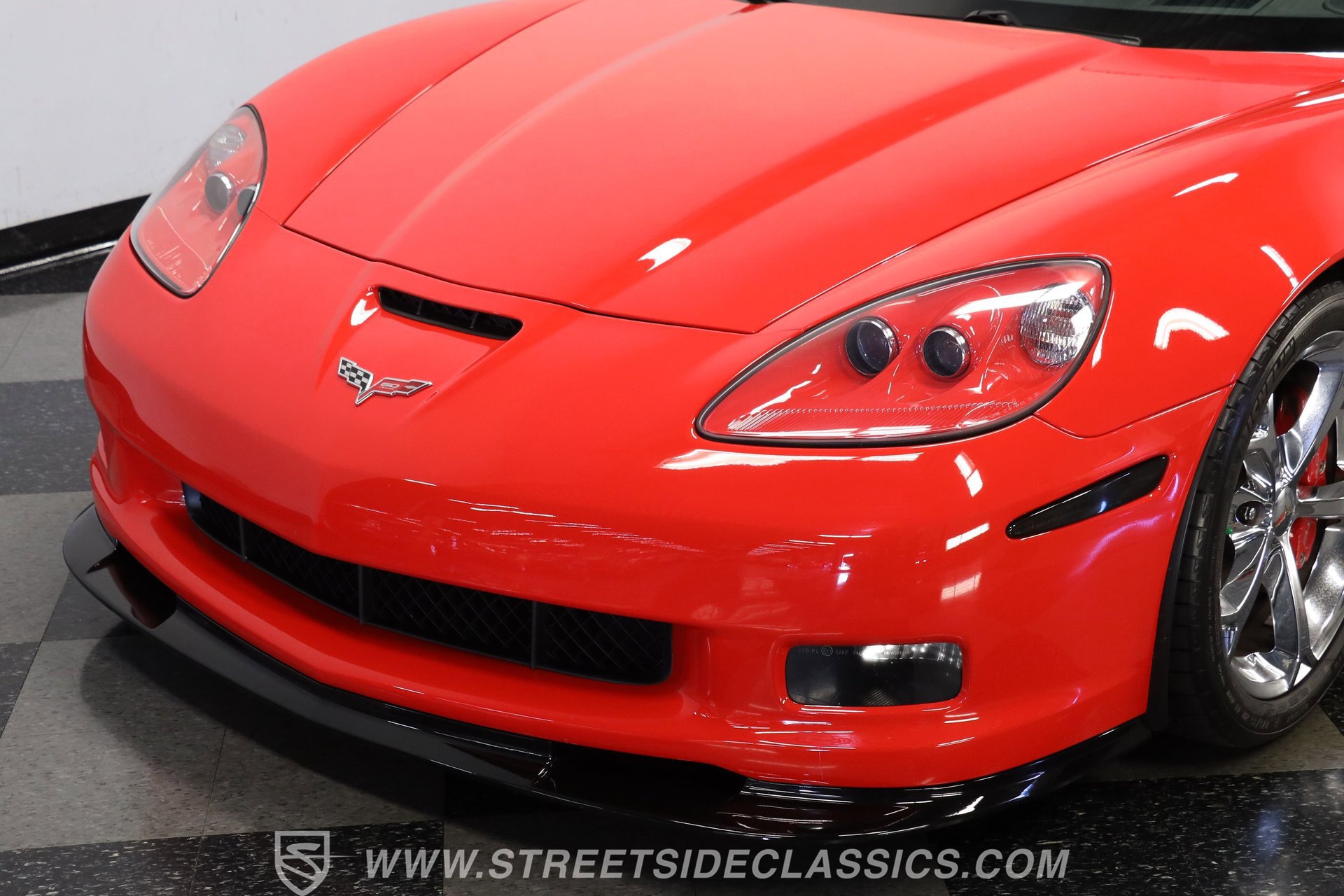 Used 2013 Chevrolet Corvette Grand Sport w/ 3LT Preferred Equipment Group image 18