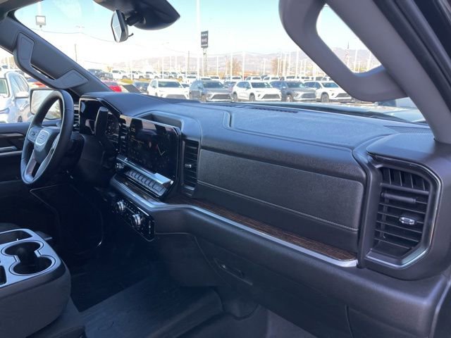 Certified 2024 GMC Sierra 1500 SLE w/ Preferred Package image 19