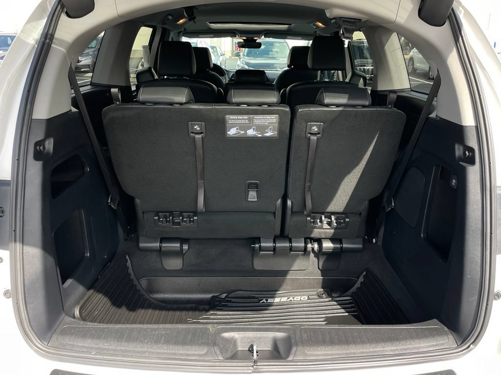 Certified 2024 Honda Odyssey EX-L image 45