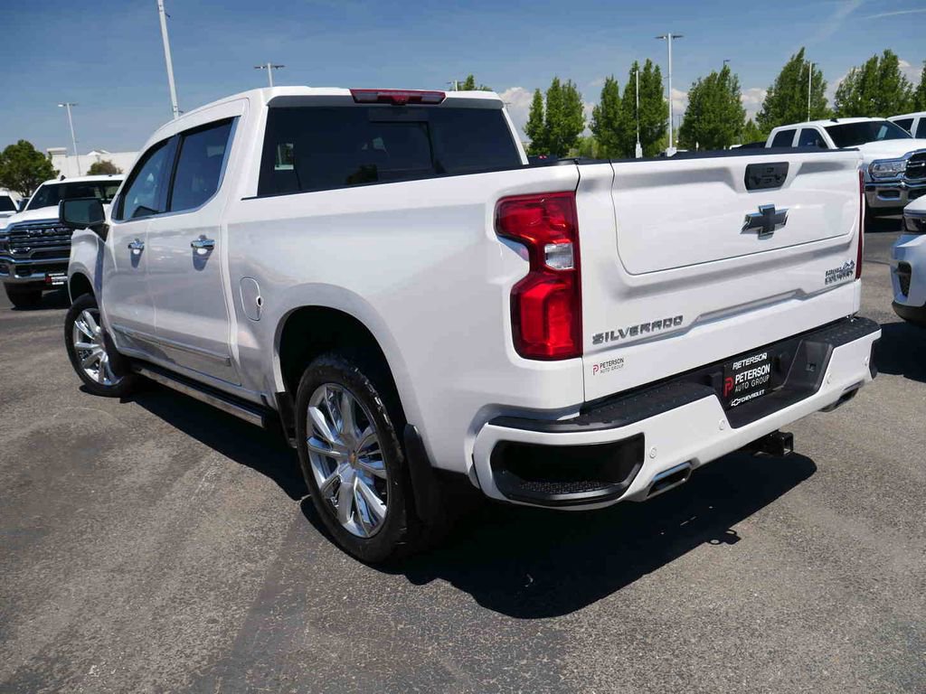 Used 2024 Chevrolet Silverado 1500 High Country w/ High Country Premium Package image 21