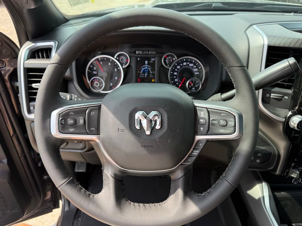 New 2027 RAM 2500 Big Horn AWD/4WD image 15