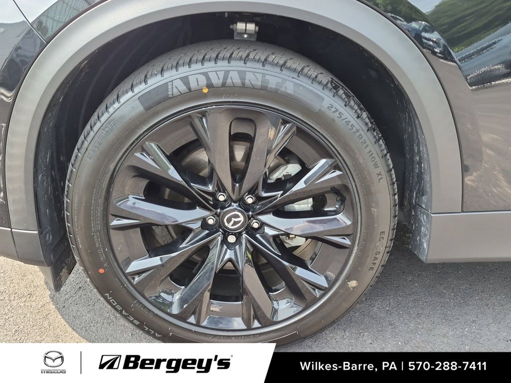 Certified 2025 MAZDA CX-90 Plug-In Hybrid w/Premium Sport AWD/4WD image 20
