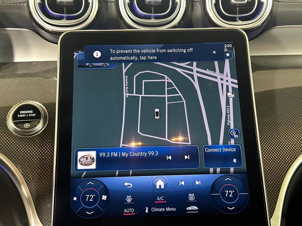 Certified 2024 Mercedes-Benz GLC 43 AMG 4MATIC image 31