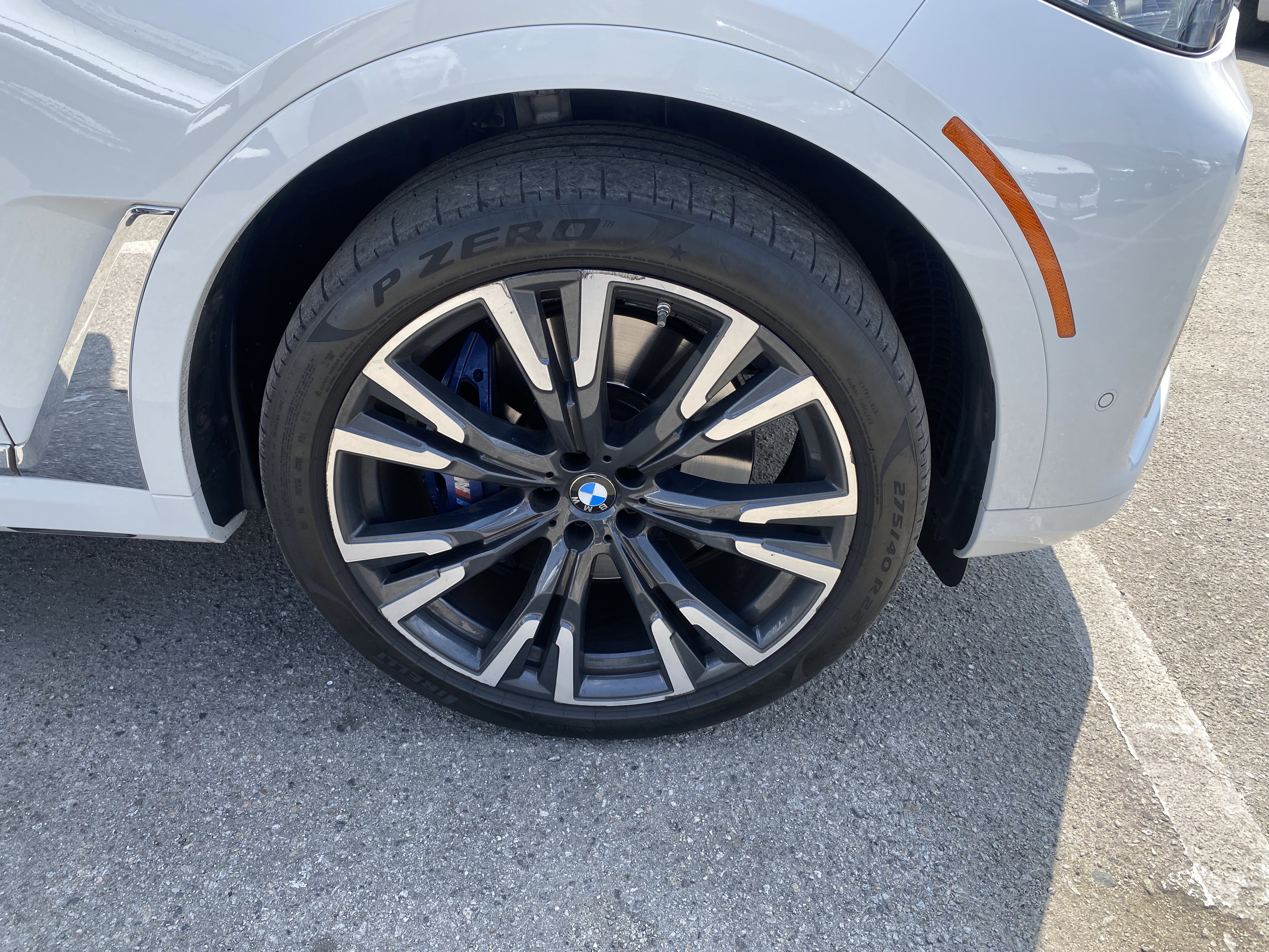 Used 2021 BMW X7 xDrive40i w/ Cold Weather Package AWD/4WD image 31
