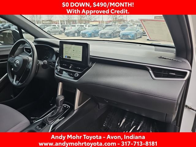 Used 2023 Toyota Corolla Cross SE AWD/4WD image 31