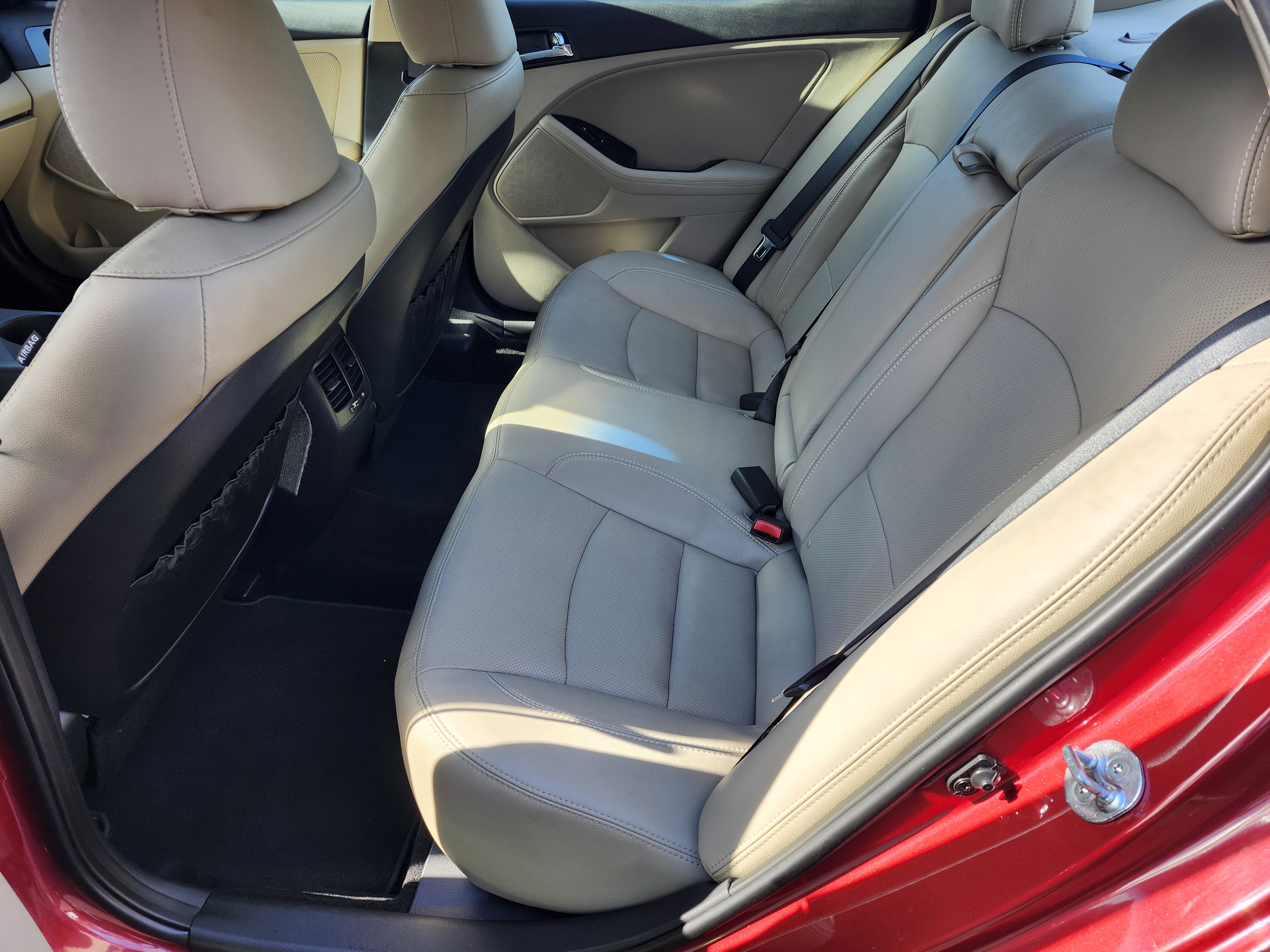 Used 2013 Kia Optima EX w/ Premium Pkg image 5