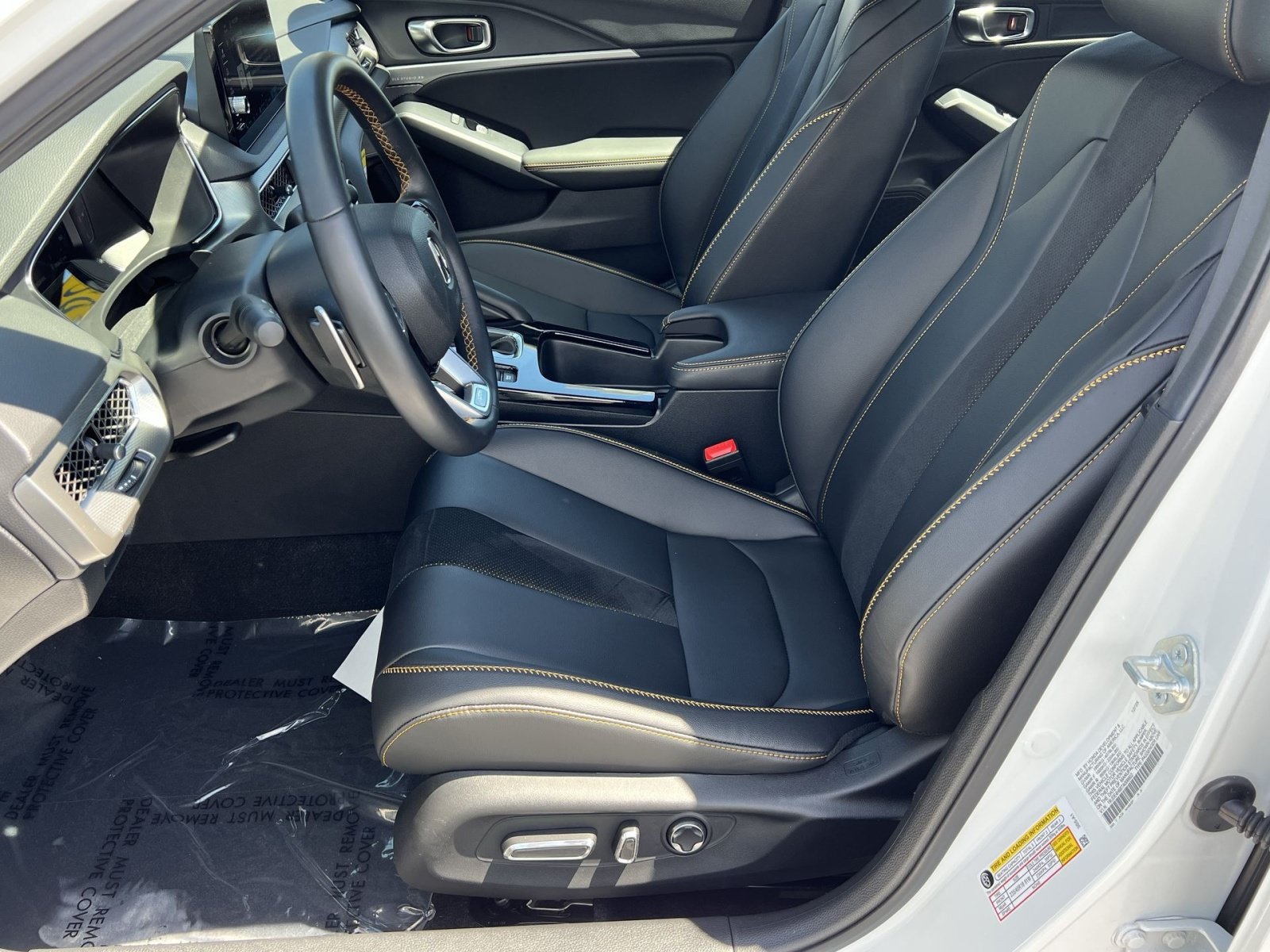 Certified 2026 Acura Integra A-Spec FWD image 14