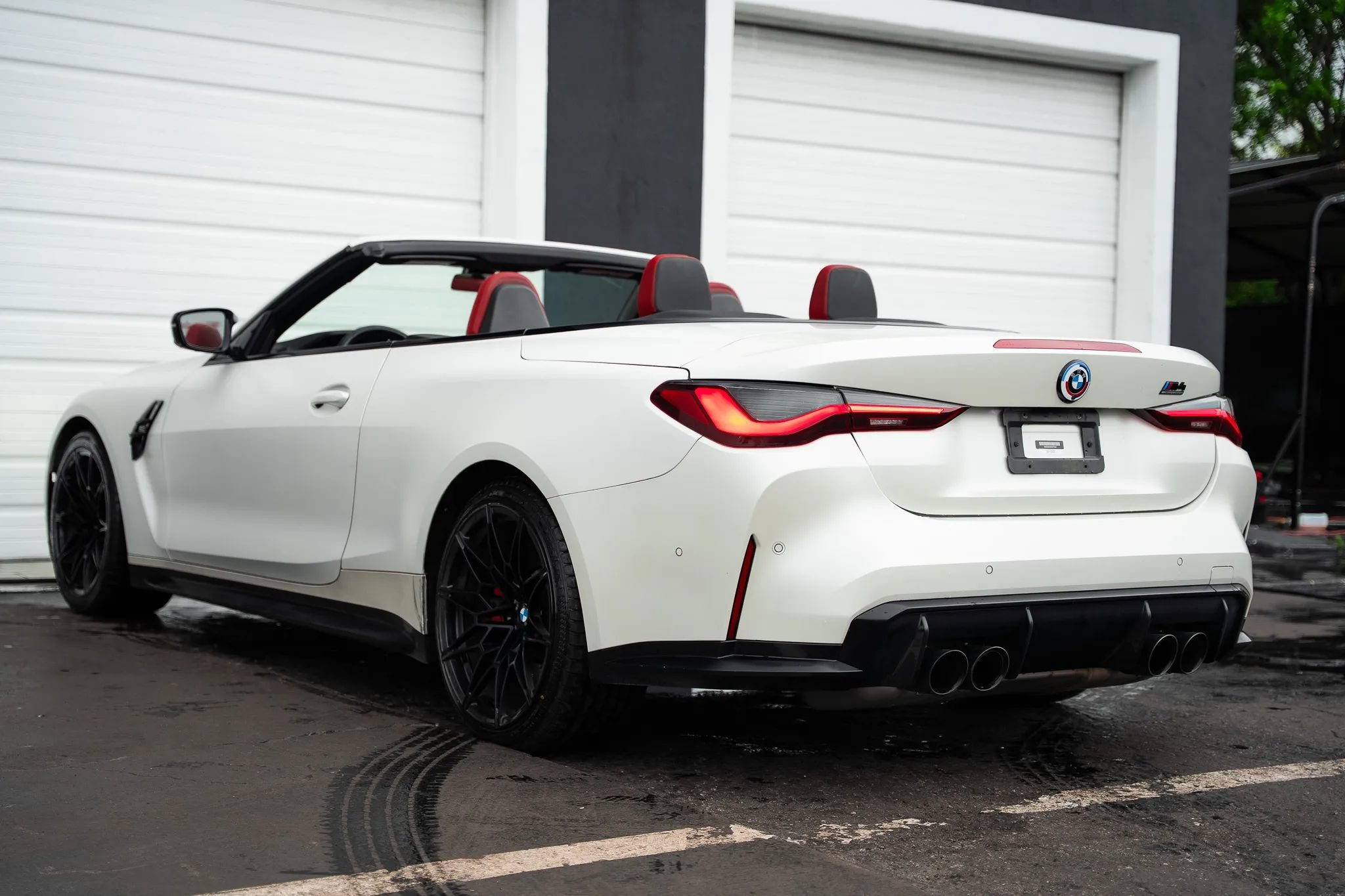 Used 2022 BMW M4 xDrive Competition w/ Premium Package AWD/4WD image 6