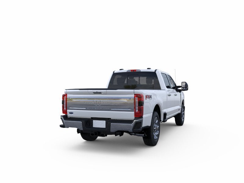 New 2026 Ford F350 King Ranch w/ Chrome Package AWD/4WD image 31