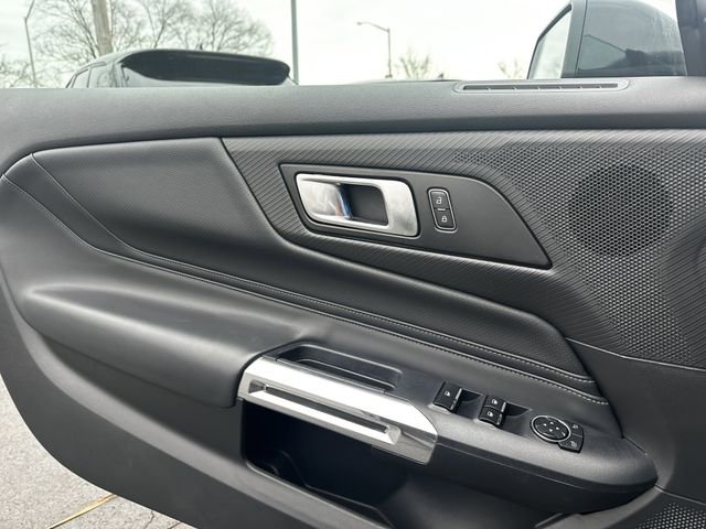 Certified 2025 Ford Mustang Premium image 30