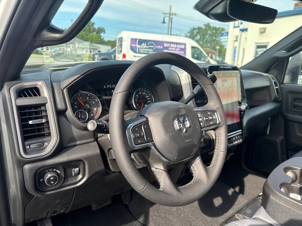Used 2025 RAM 2500 Tradesman w/ Safety Group AWD/4WD image 15