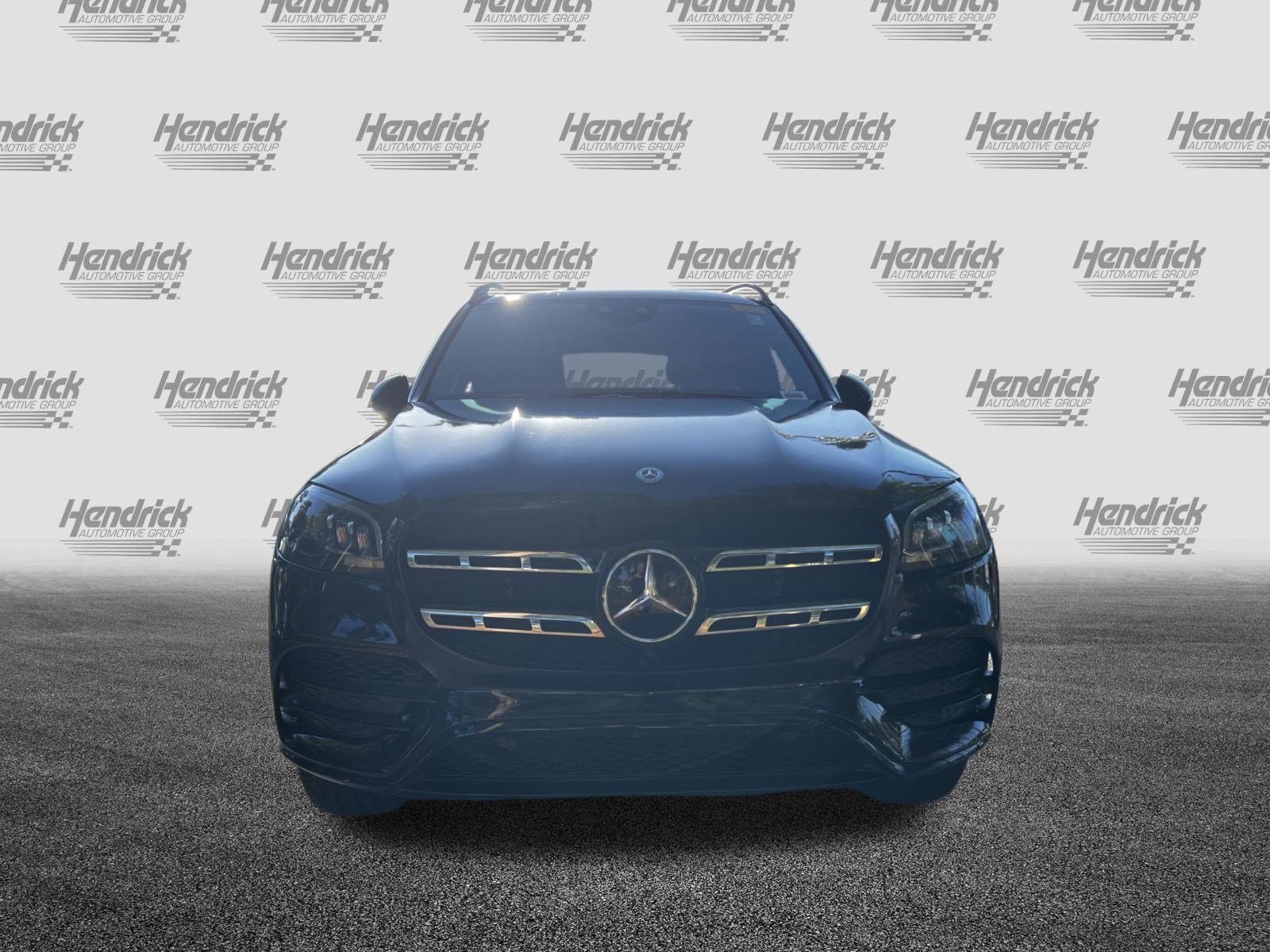Used 2020 Mercedes-Benz GLS 580 4MATIC image 3