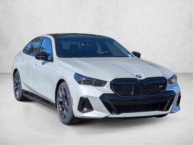 New 2026 BMW i5 M60 w/ Executive Package AWD/4WD image 6