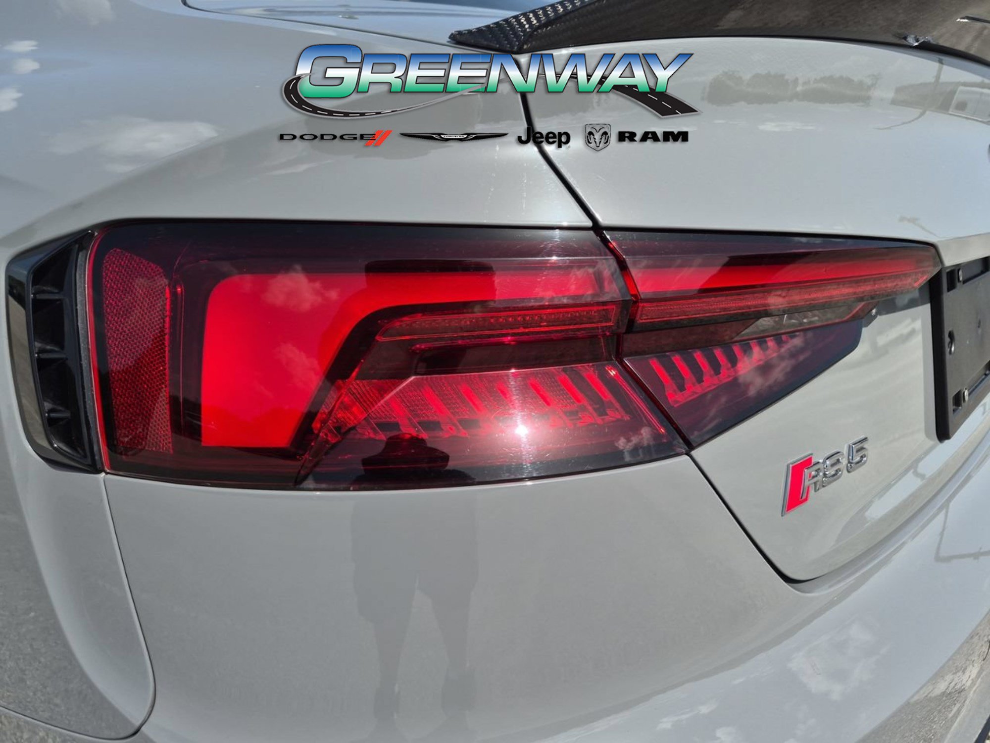 Used 2018 Audi RS 5 w/ Dynamic Plus Package AWD/4WD image 26