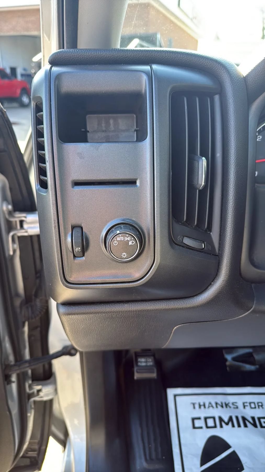 Used 2016 Chevrolet Silverado 1500 W/T w/ WT Fleet Convenience Package RWD image 10