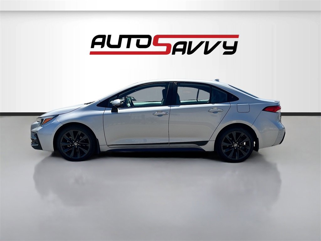 Used 2023 Toyota Corolla SE image 4