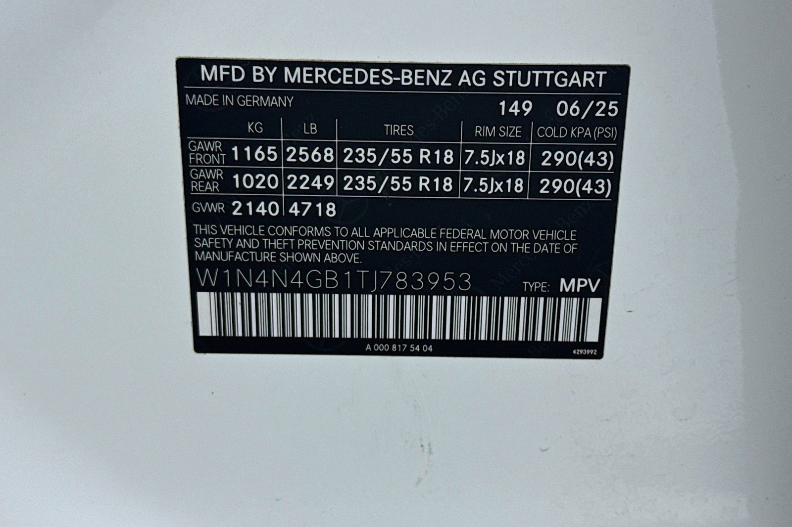 Certified 2026 Mercedes-Benz GLA 250 image 25