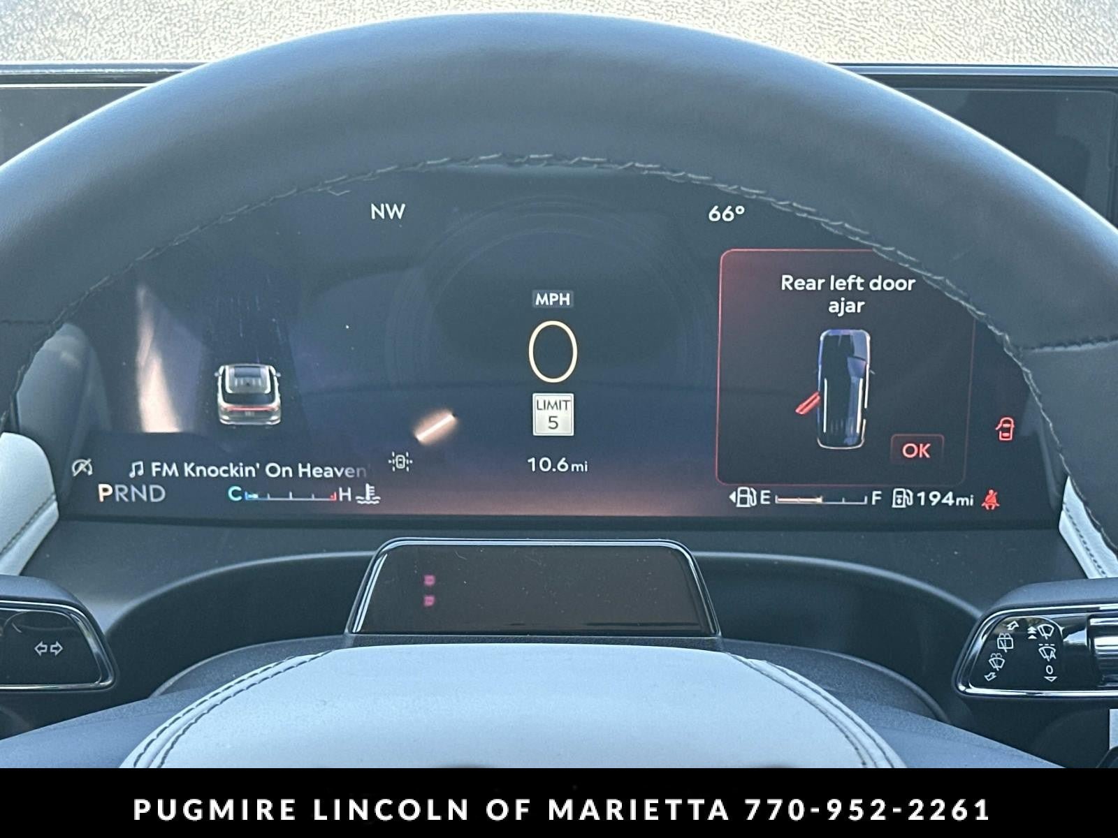 New 2026 Lincoln Aviator 2WD w/ Jet Appearance Package image 28