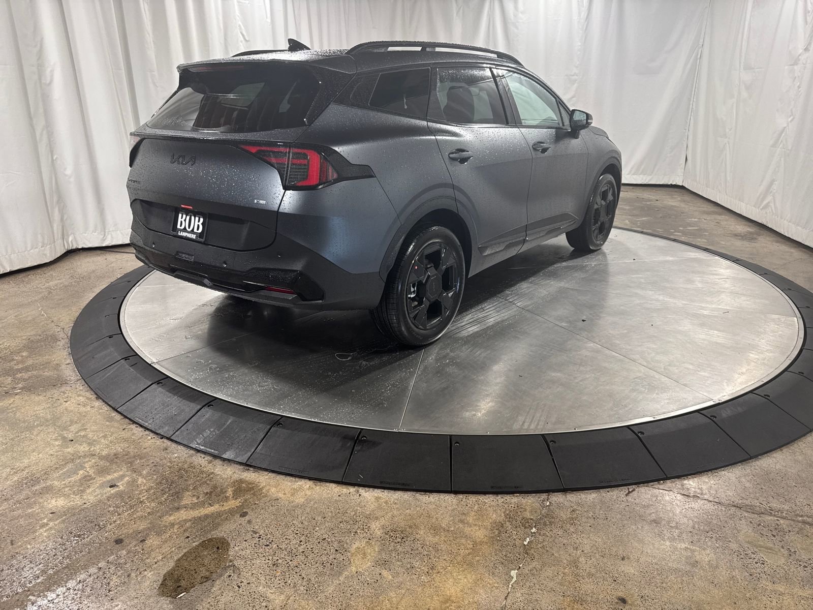 New 2026 Kia Sportage X-Line image 8