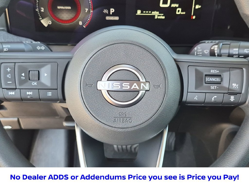 New 2027 Nissan Kicks S FWD image 26
