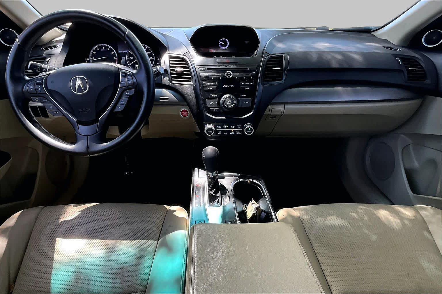 Used 2013 Acura RDX FWD image 16