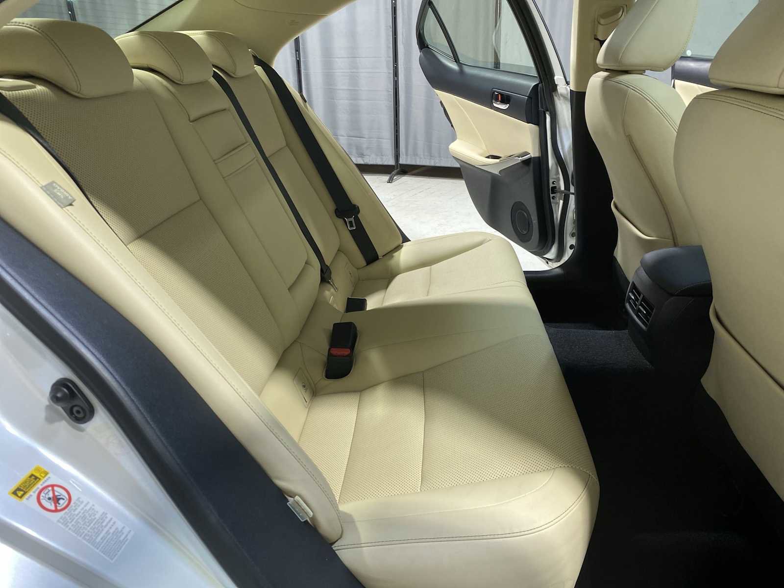 Used 2016 Lexus IS 300 AWD w/ Navigation System Package image 13