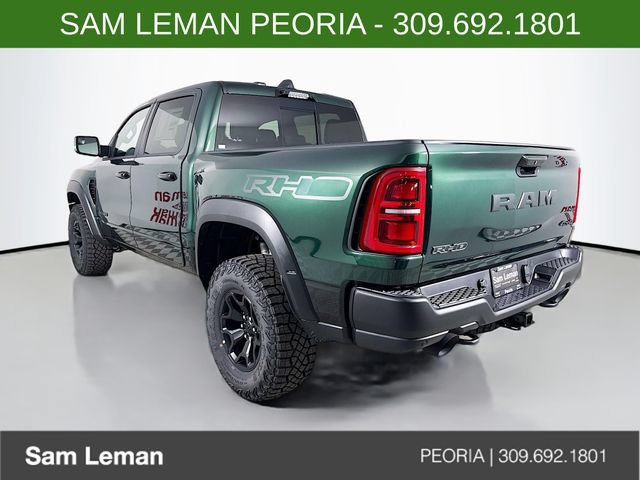New 2026 RAM 1500 RHO w/ RHO Level 1 Equipment Group AWD/4WD image 5