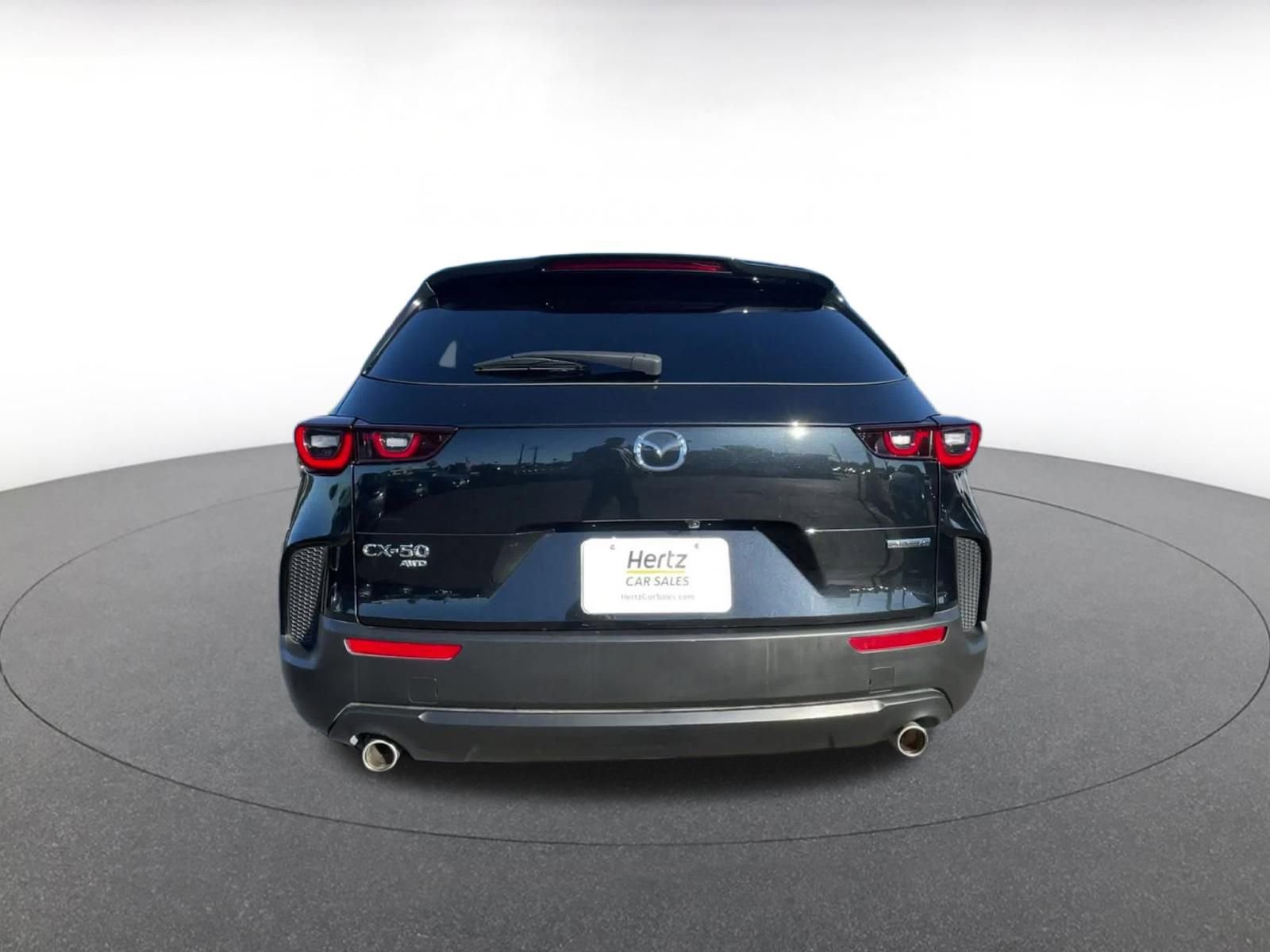 Used 2025 MAZDA CX-50 AWD 2.5 S w/ Preferred Package image 12