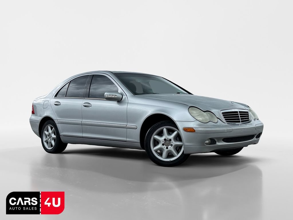 Used 2001 Mercedes-Benz C 320 Sedan image 1