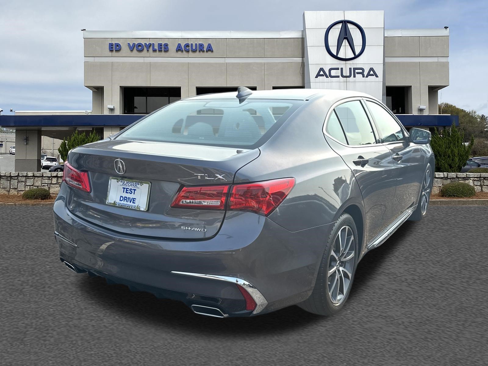 Certified 2020 Acura TLX V6 SH-AWD w/ Technology Pkg image 5