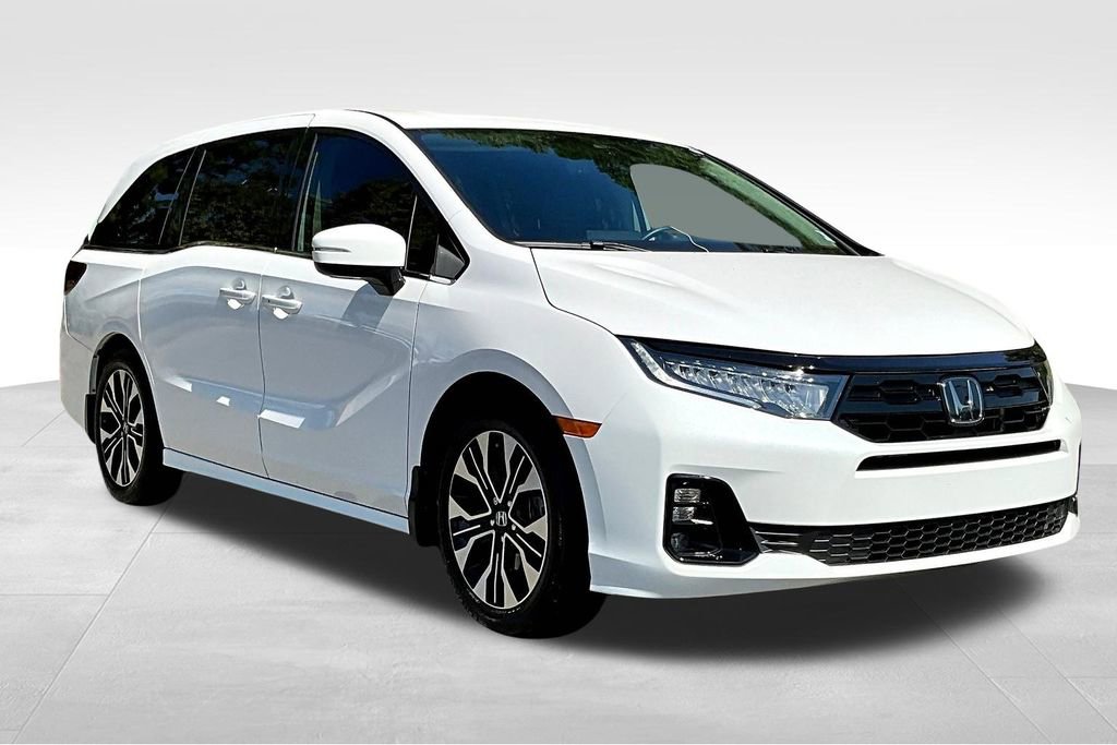 Used 2025 Honda Odyssey Elite