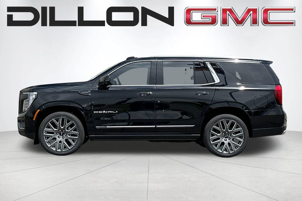 New 2026 GMC Yukon Denali Ultimate AWD/4WD image 7