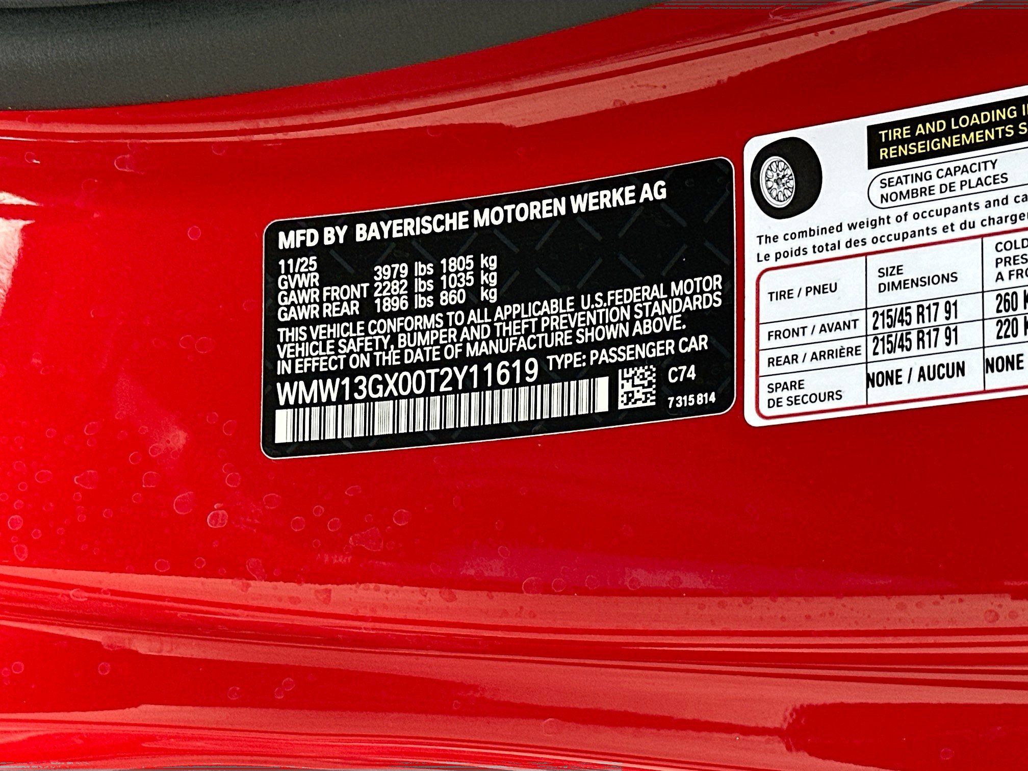 New 2026 MINI Cooper Convertible image 25