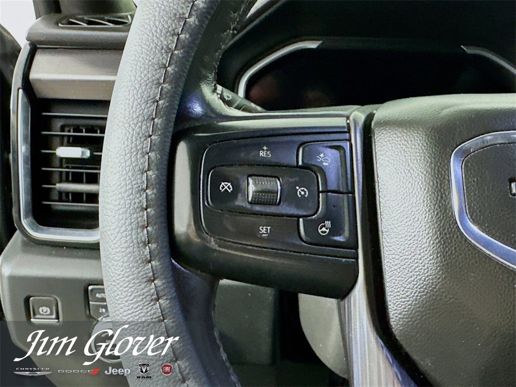 Used 2024 GMC Sierra 3500 Denali Ultimate image 27