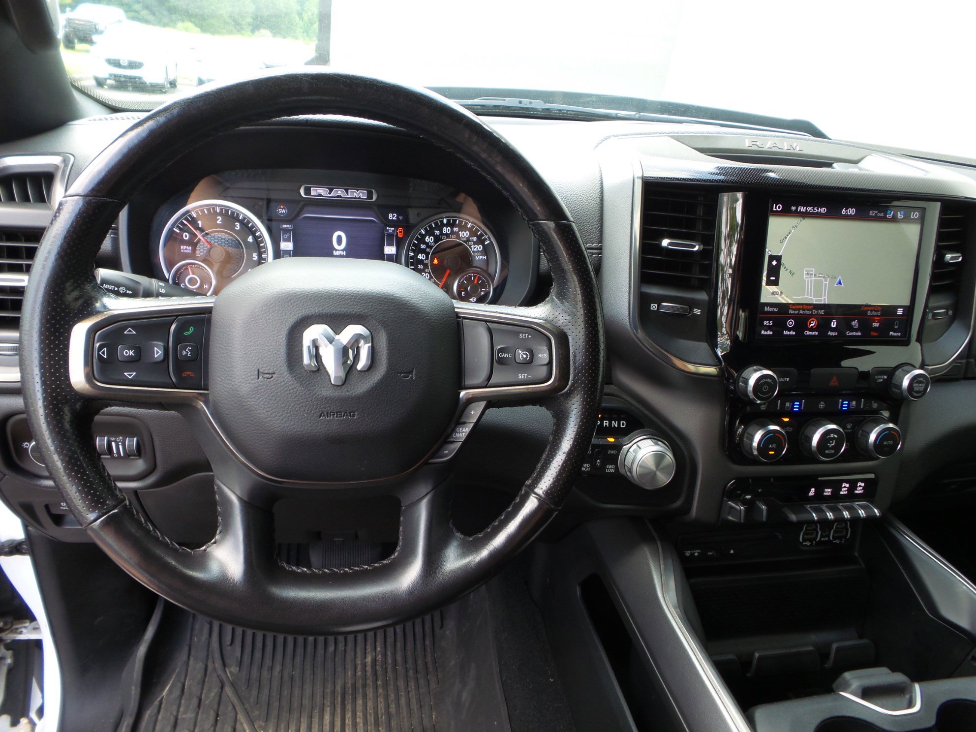 Used 2019 RAM 1500 Sport w/ Level 2 Equipment Group AWD/4WD image 33