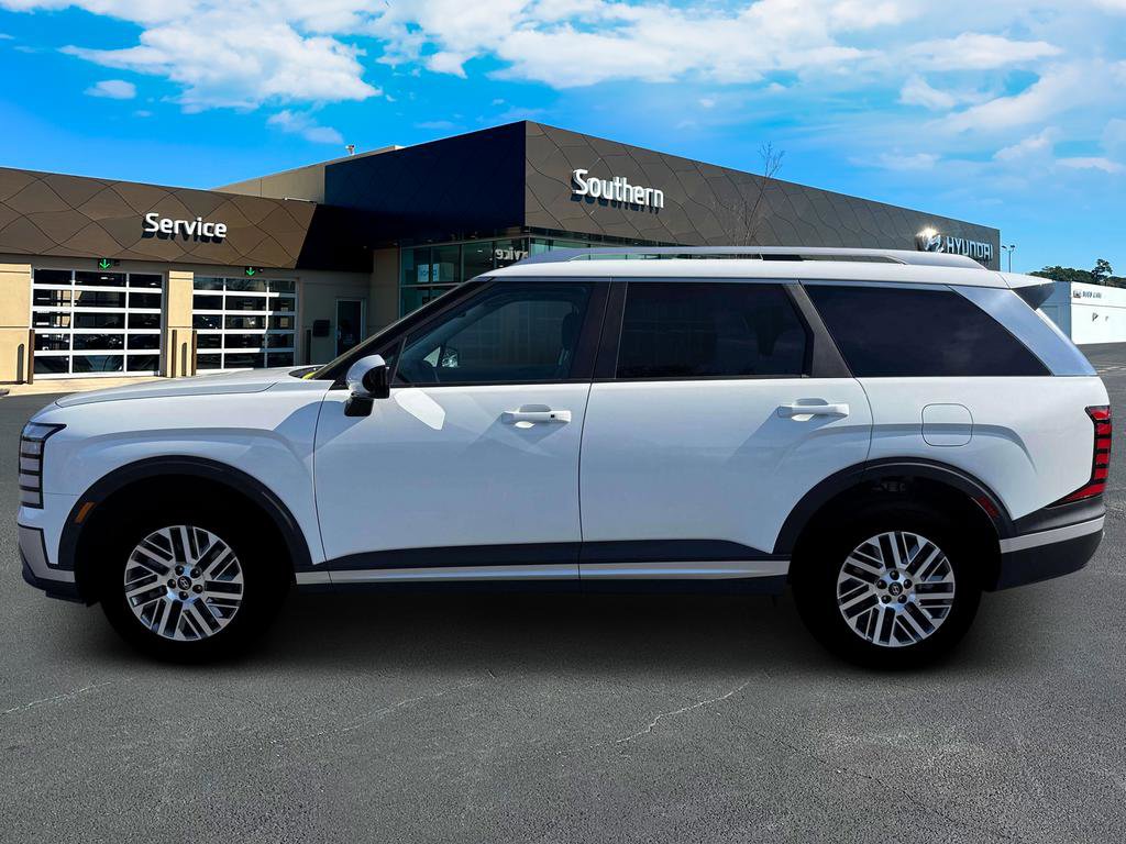 New 2026 Hyundai Palisade SEL AWD/4WD image 3