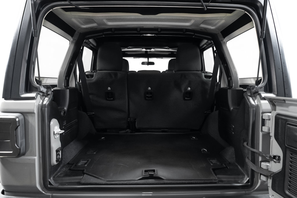 Used 2023 Jeep Wrangler Unlimited Sport AWD/4WD image 39