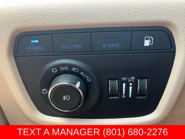Used 2024 Jeep Grand Cherokee Limited 4xe AWD/4WD image 27