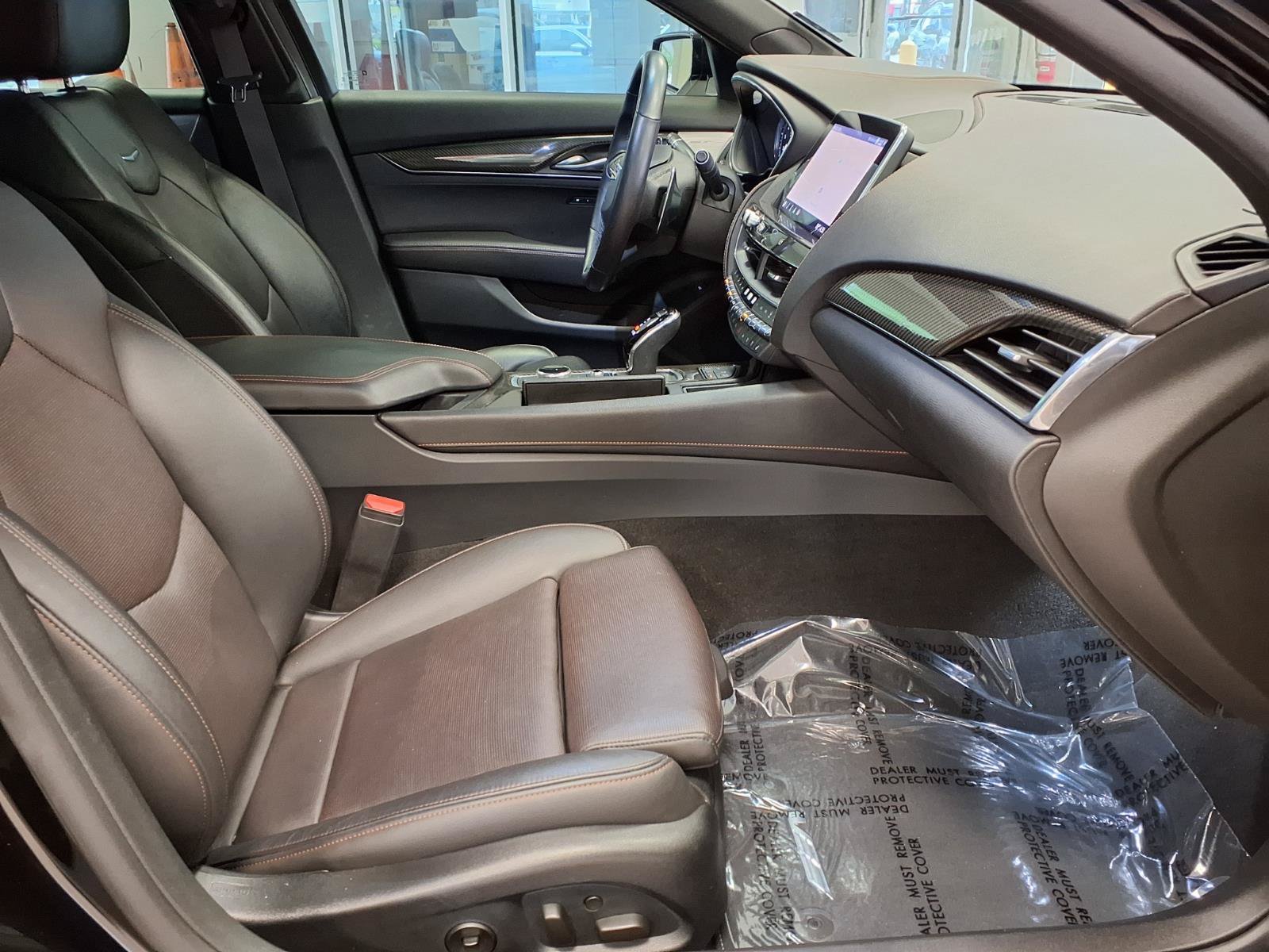 Used 2020 Cadillac CT5 V w/ Premium Package AWD/4WD image 10