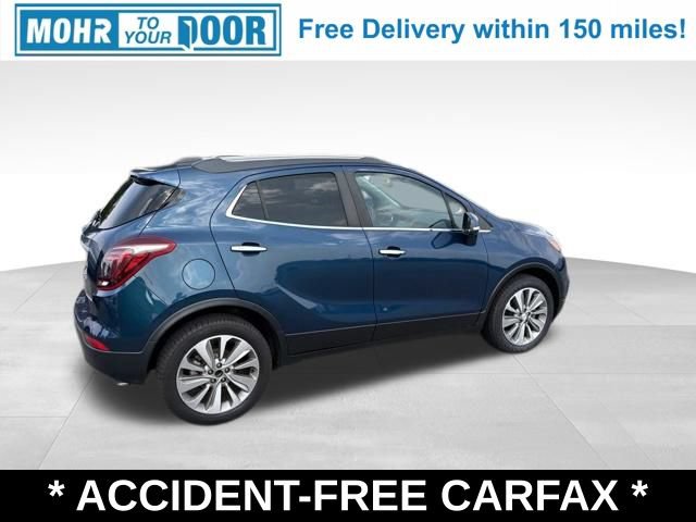 Used 2019 Buick Encore Preferred FWD image 7