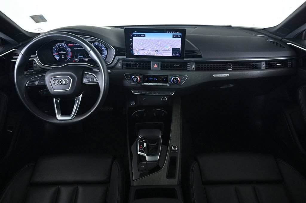 Used 2023 Audi A5 2.0T Prestige AWD/4WD image 9