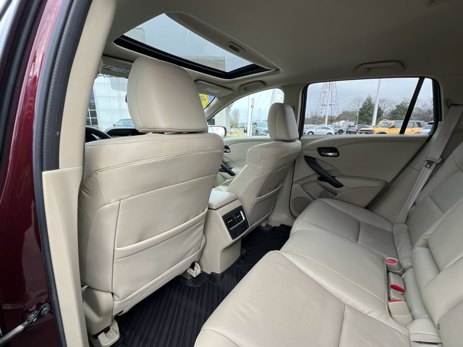 Used 2018 Acura RDX AWD w/ Advance Package image 27