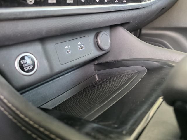 Used 2023 Nissan Rogue SL w/ SL Premium Package FWD image 27