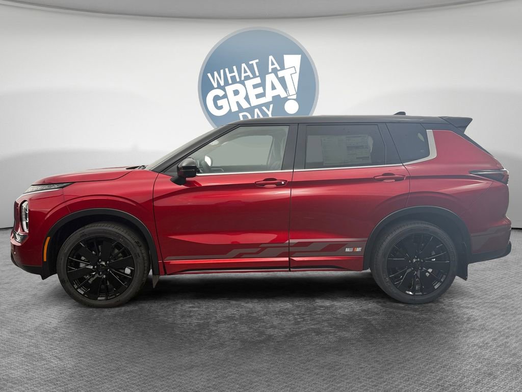 New 2026 Mitsubishi Outlander Ralliart AWD/4WD image 7