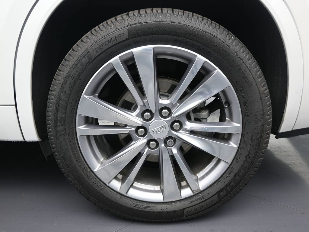 Used 2023 Cadillac XT6 Premium Luxury image 10