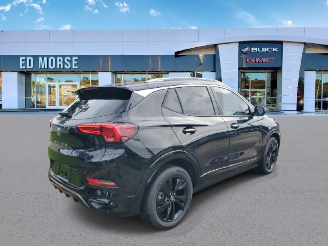 New 2026 Buick Encore GX Sport Touring w/ Advanced Technology Package FWD image 3